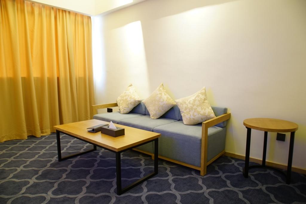 Flight One Hotel شينزين المظهر الخارجي الصورة