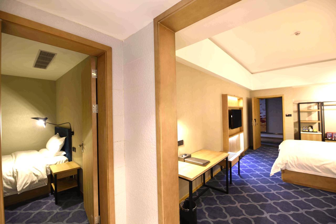 Flight One Hotel شينزين المظهر الخارجي الصورة